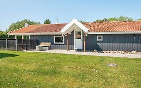 8 Person Holiday Home In Hejls