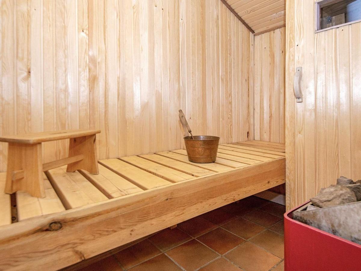 8 Person Holiday Home In Hejls Exterior foto